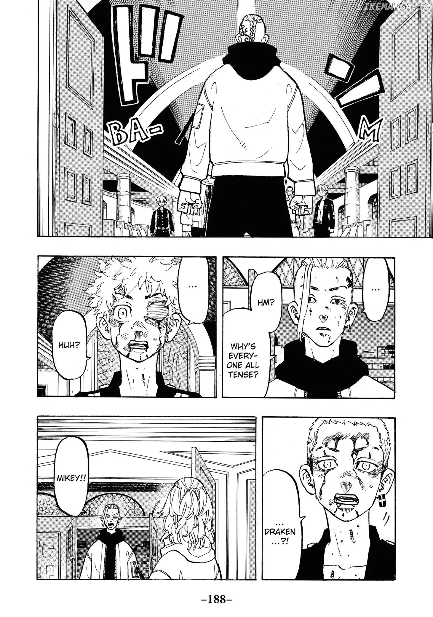 Tokyo Revengers, Chapter 107 image 02